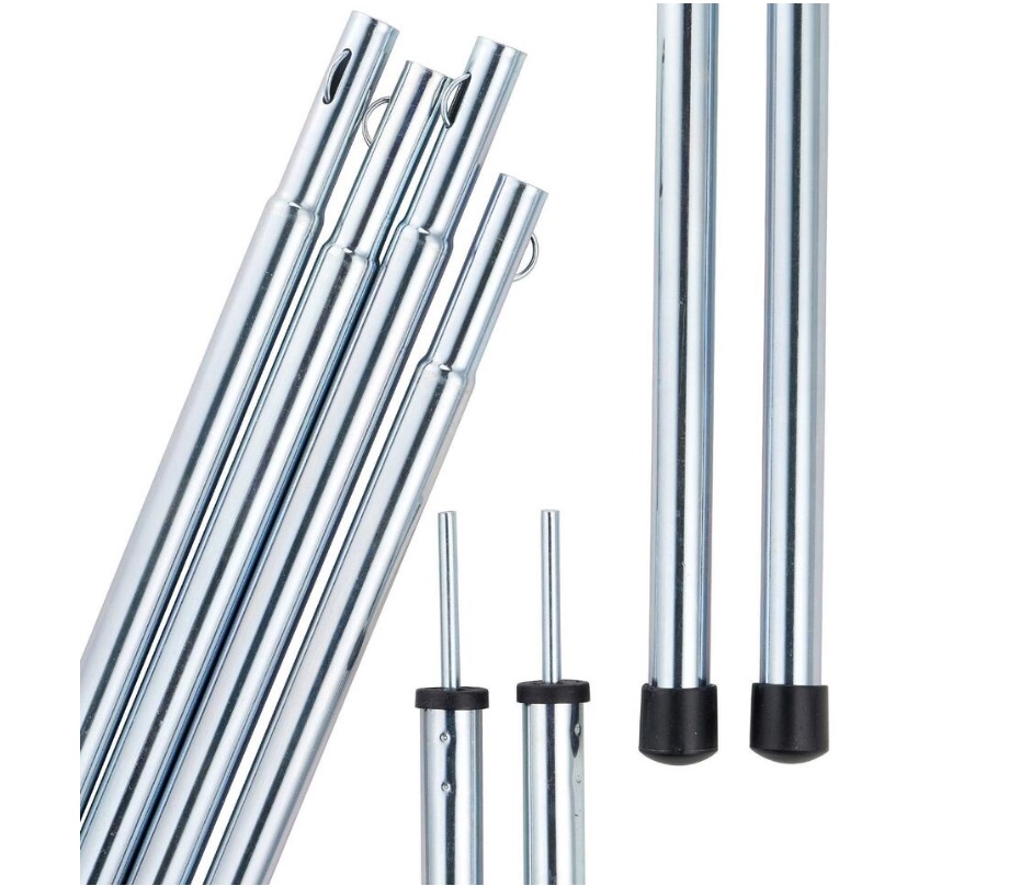 Stanová tyč 2x délka 195 cm