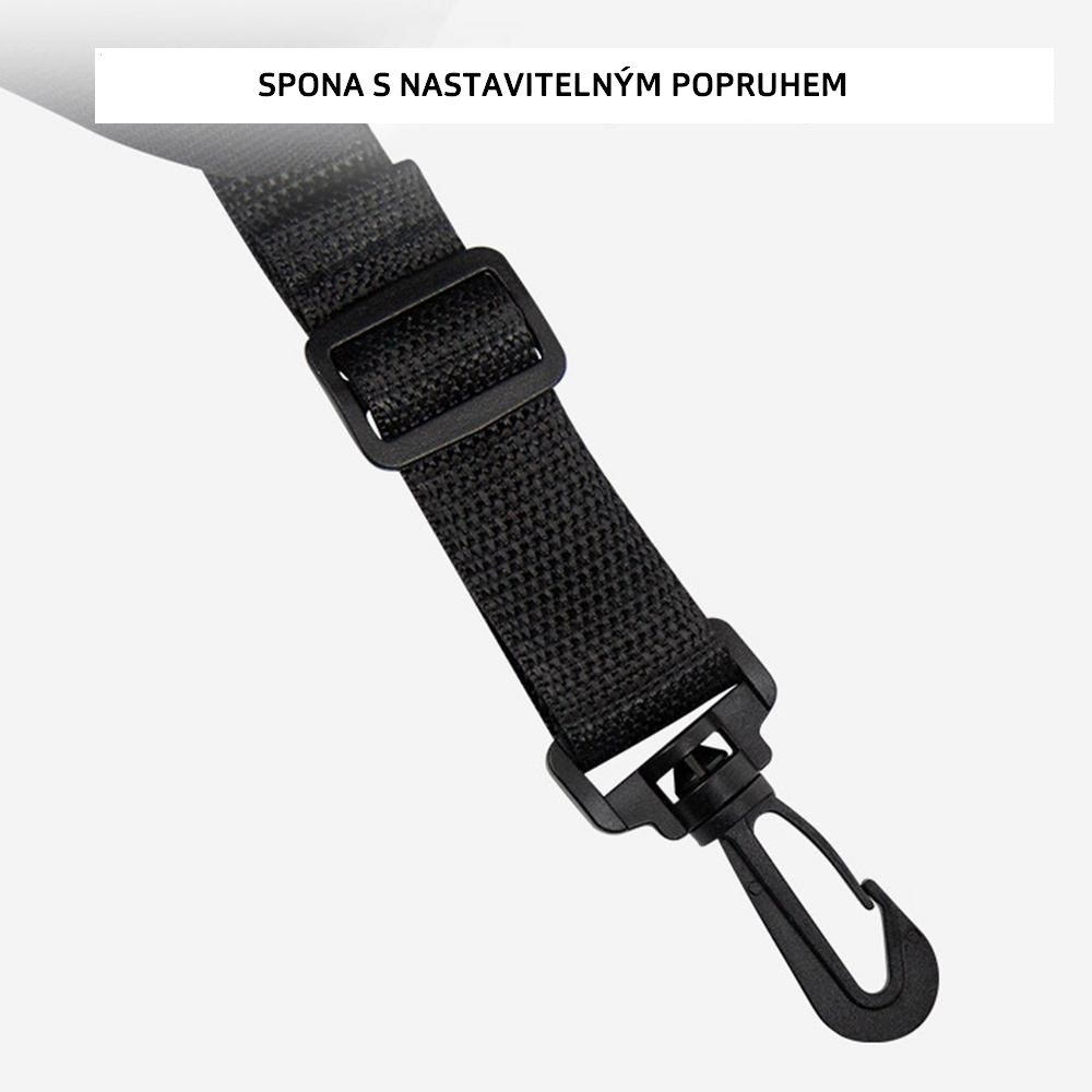 Přenosná, vodotěsná termotaška na paddleboard 