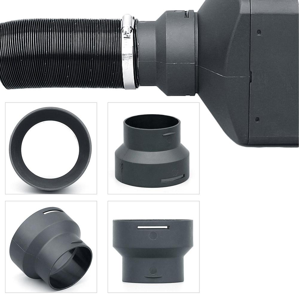 XL-AIRDD Redukce na nasávání vzduchu ze 75mm na 60mm pro topení 5-8kW