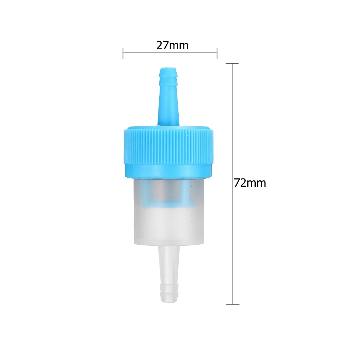 XL-AIRDD Palivový filtr k nezávislému topení modrý
