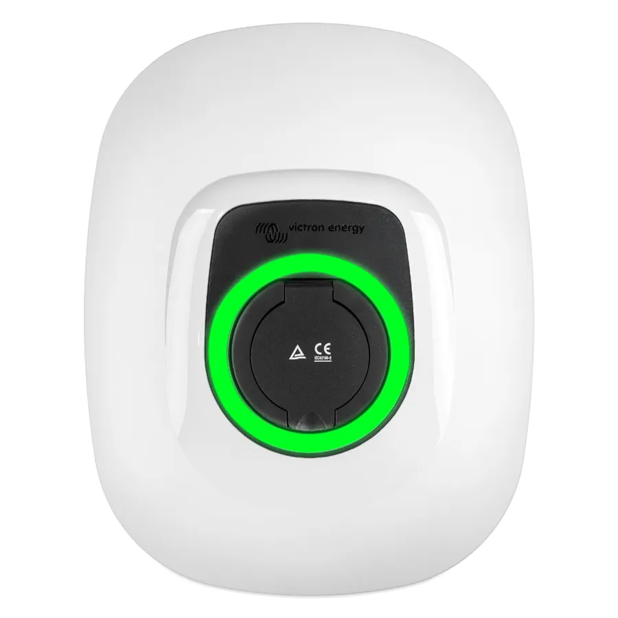 Bílý kryt pro EV Charging station NS
