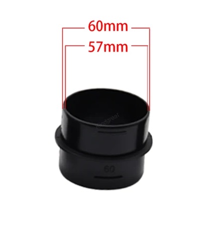 XL-AIRDD Spojka pro potrubí průměr 60mm