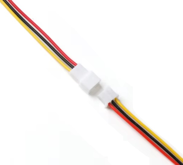 XL-AIRDD 2x Kabel s konektorem 3PIN pro propojení displeje s kabelovým svazkem délka 10cm 