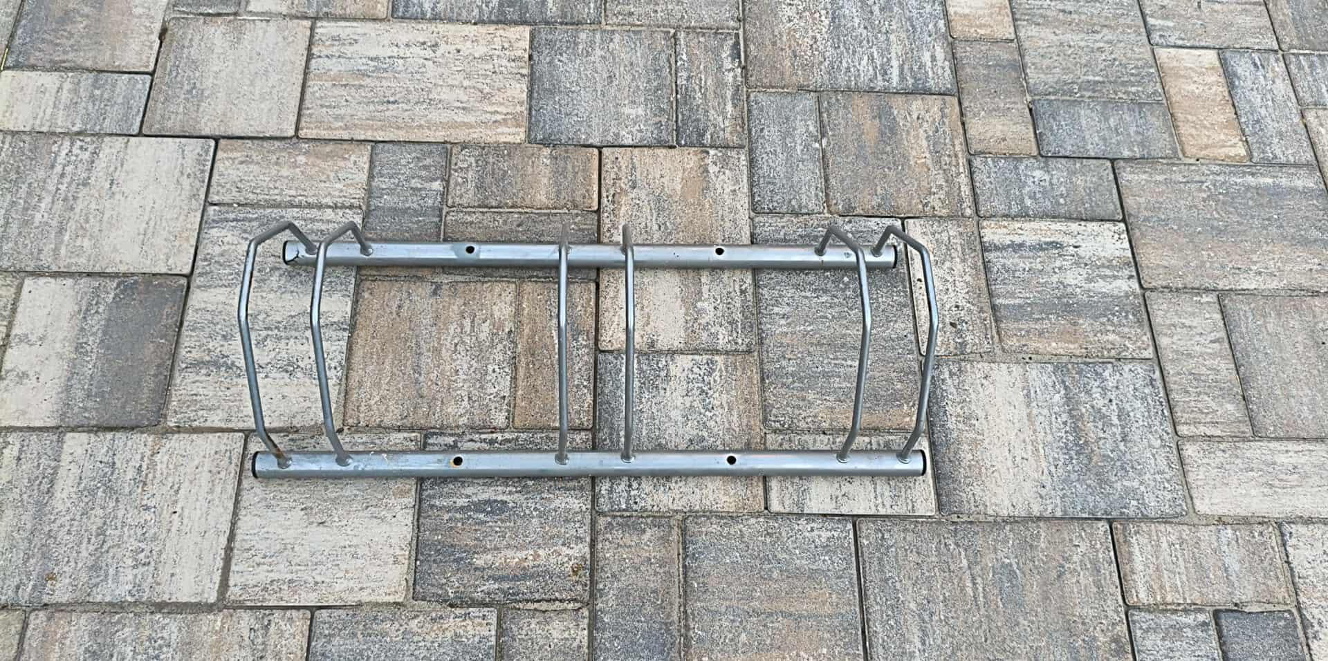 POUŽITÉ - Stojan na 3 kola COMPASS XC-80041