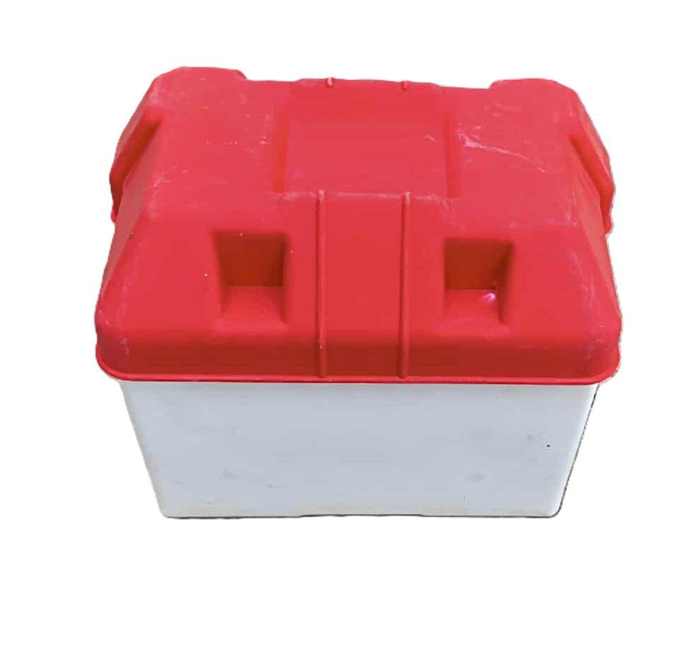 POUŽITÉ - Box na autobaterii 280 x 185 x 200mm