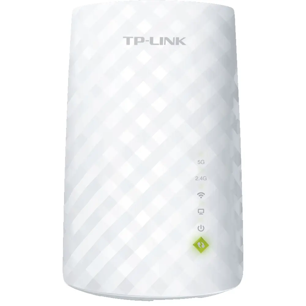 POUŽITÉ - Wi-Fi extender Tp-Link RE200 AC750 Dual Band