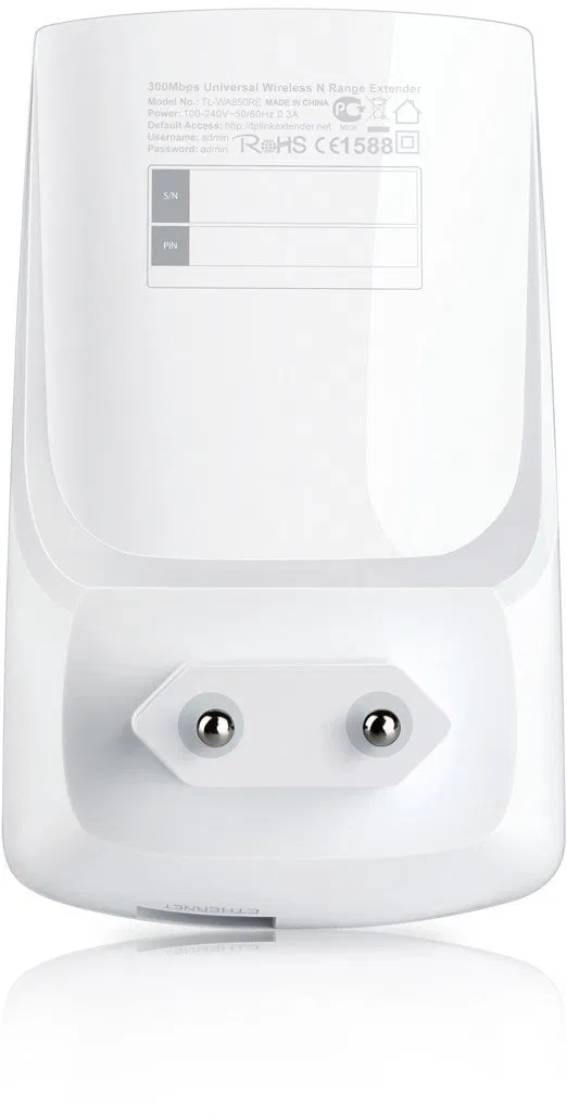 POUŽITÉ - Wi-Fi extender TP-Link TL-WA850RE
