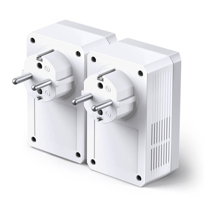 POUŽITÉ - Síťový rozvod LAN po 230V TP-Link TL-PA4010P 