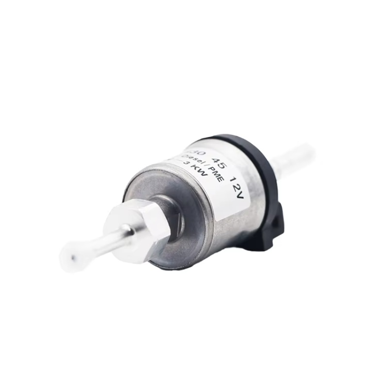 XL-AIRDD Tiché čerpadlo k nezávislému topení 12V, pro Eberspacher Airtronic D1LC D3LC, objem podávané nafty 18ml