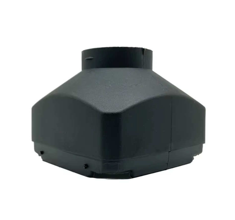 XL-AIRDD Výduch na topení 2 kW o průměru 60mm