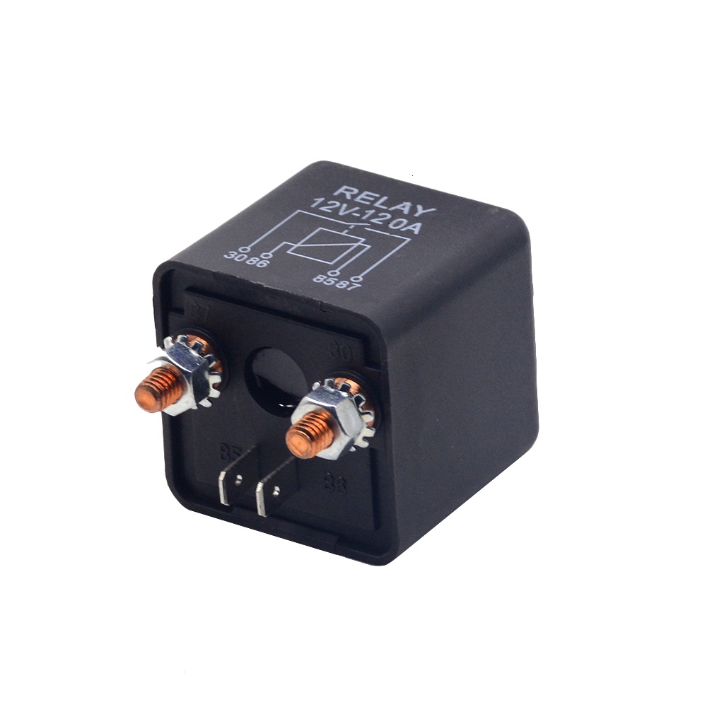 Spínací relé 12V/120A