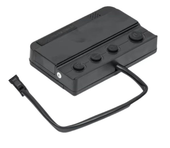 XL-AIRDD Wifi Ovládací panel LTE k nezávislému topení s možností ovládání prostřednictvím 4G sítě se SIM kartou zdarma