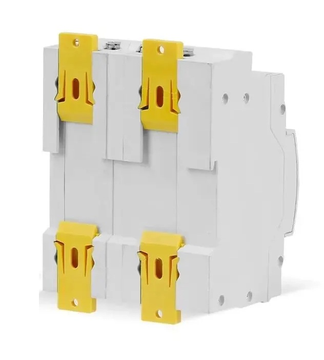 Automatický přepínač sítí - napájení 4 kontaky (póly) (N a L1, L2, L3) 230V 63A