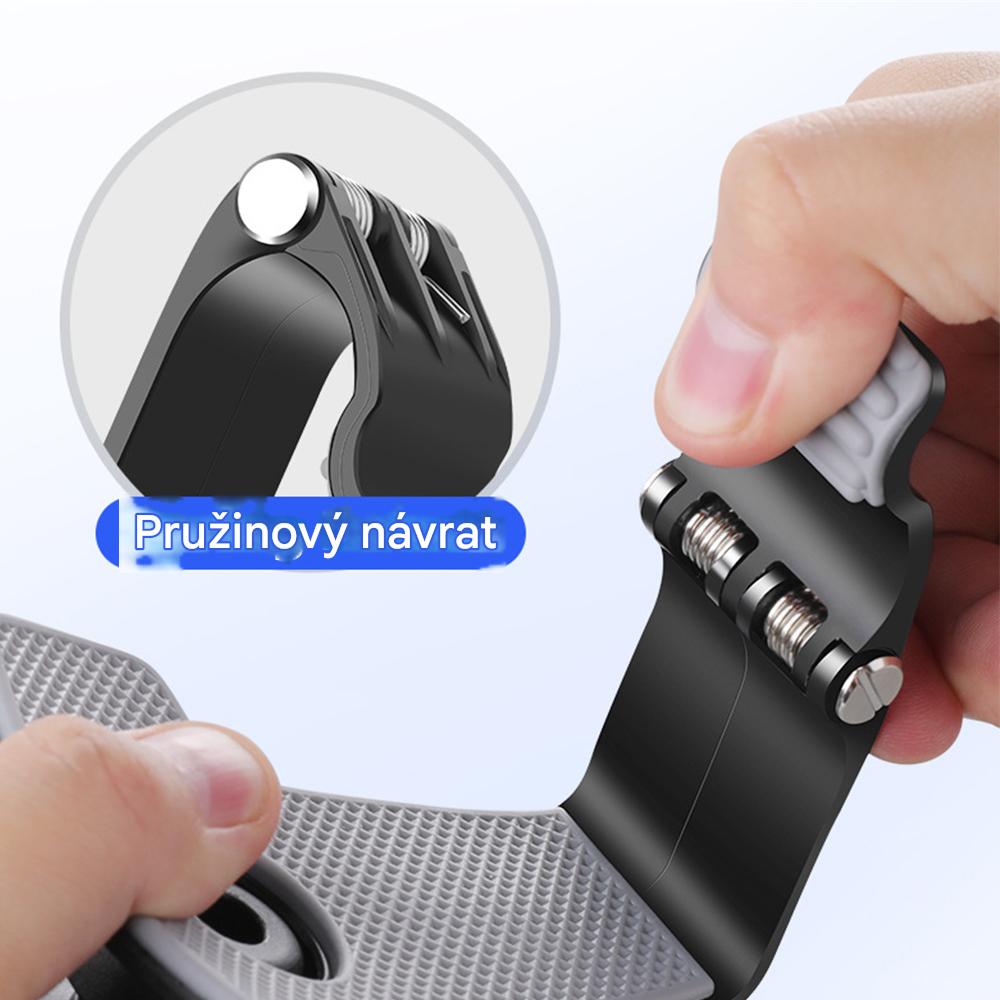 Univerzální 360° klipový držák na telefon do auta