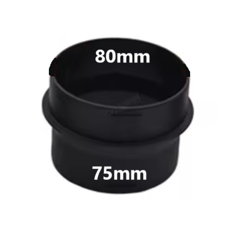 XL-AIRDD Redukce ze 75mm na 80mm