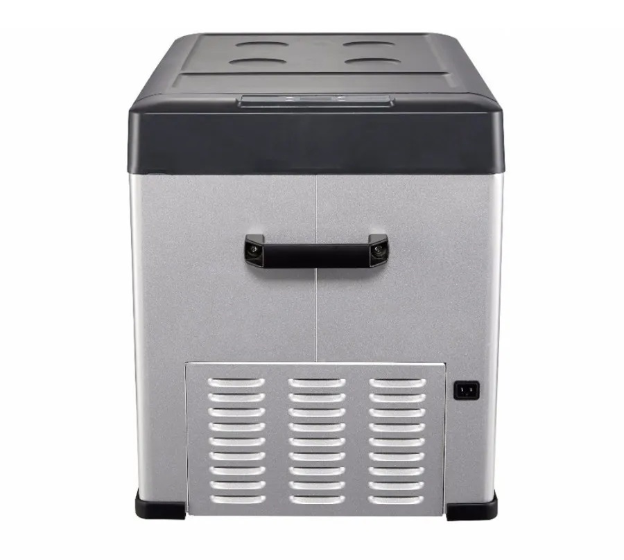 Autochladnička kompresorová, autolednice, LCD displej, bluetooth aplikace, autolednice, objem 40l, napájení 12V, 24V nebo 230V