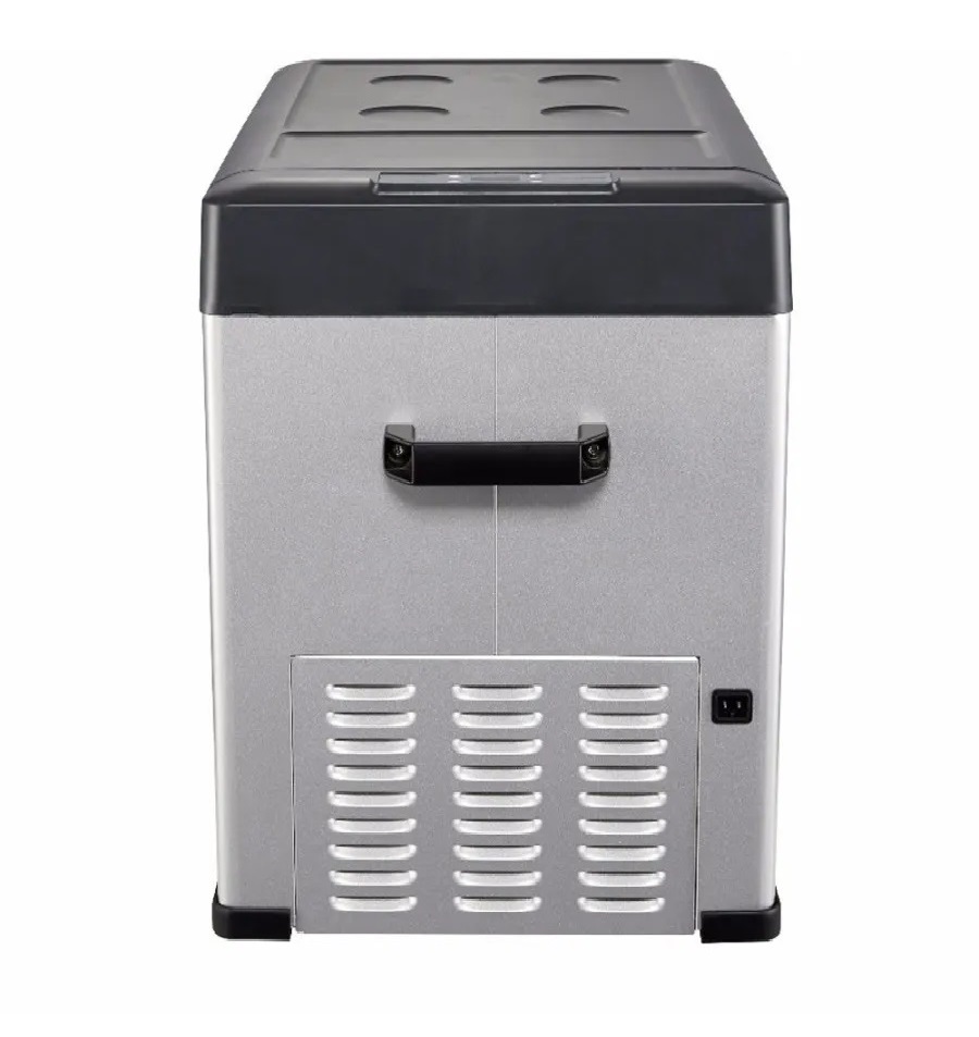 Autochladnička kompresorová, autolednice, LCD displej, bluetooth aplikace, autolednice, objem 50l, napájení 12V, 24V nebo 230V