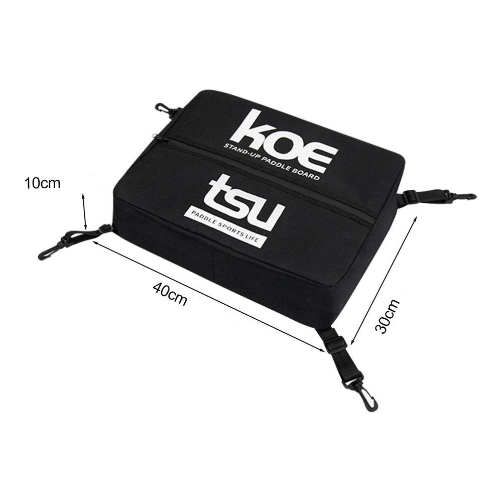 Přenosná, vodotěsná termotaška na paddleboard 