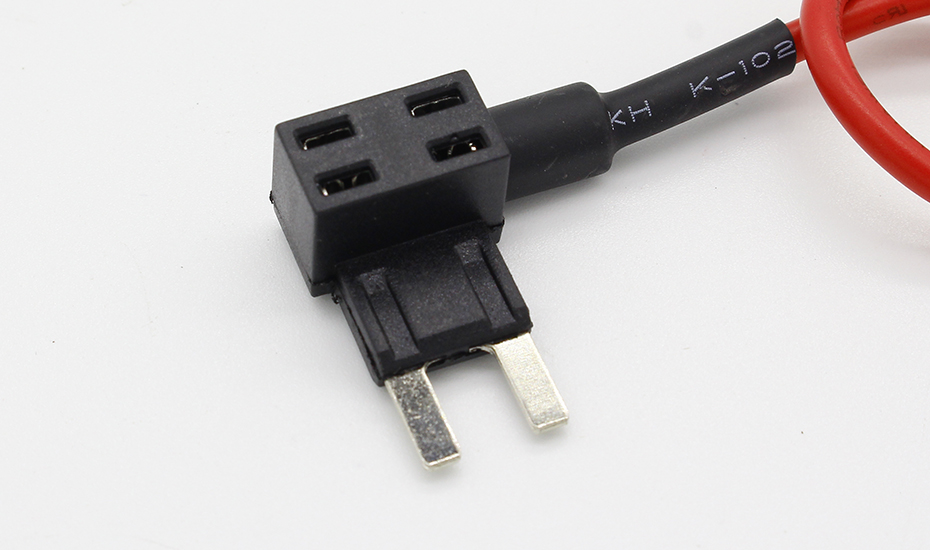 Adaptér pro auto pojistky mini 12V 3-30A