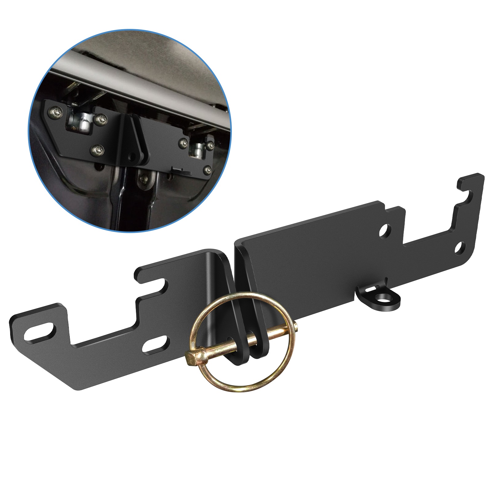 Zámek na zadní dveře automobilu pro Ducato, Jumper, Boxer X250 X290