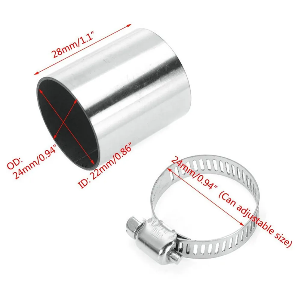 XL-AIRDD Spojka výfukového potrubí nezávislého topení 2-8kW, rovná vnitřní