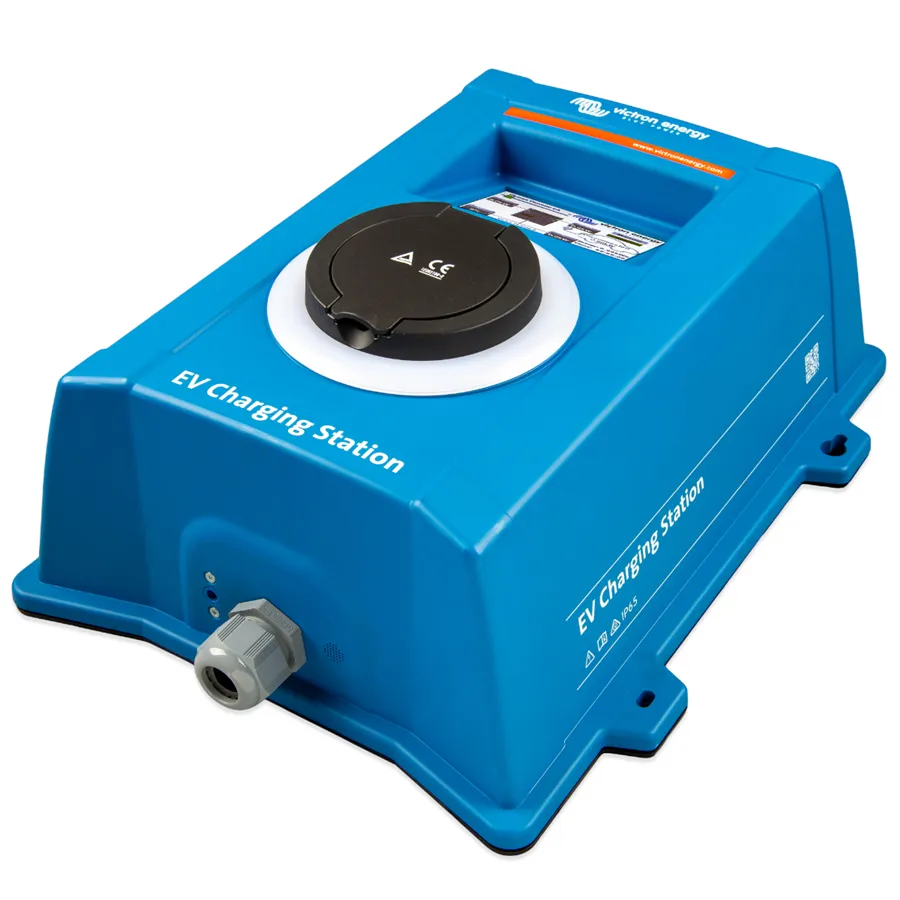 Victron Energy EV Charging station