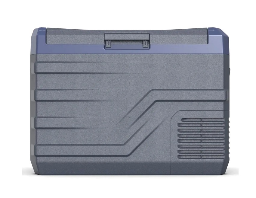 Autochladnička kompresorová, autolednice, objem 40l, napájení 12V, 24V nebo 230V, LCD displej, bluetooth aplikace