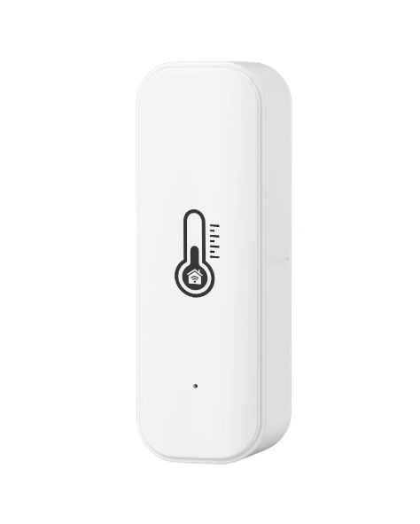 Wifi senzor teploty a vlhkosti kompatibilní s wifi modulem