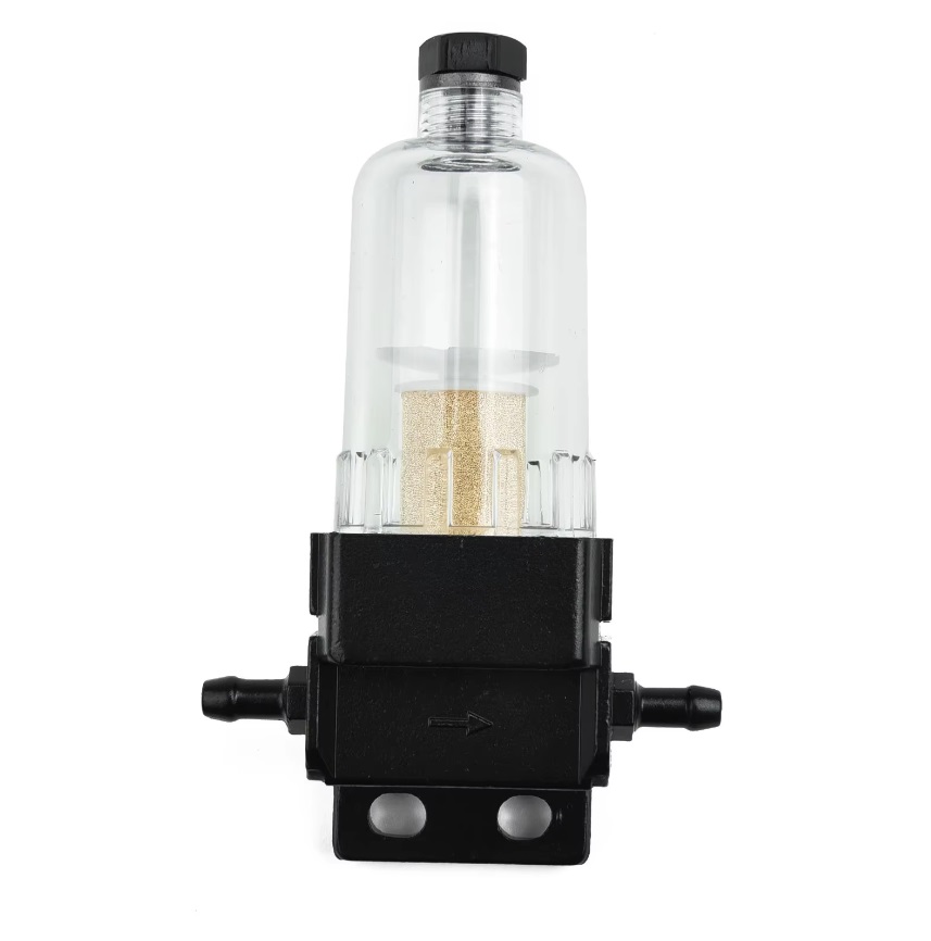 XL-AIRDD Palivový filtr k nezávislému topení s výpustním ventilem