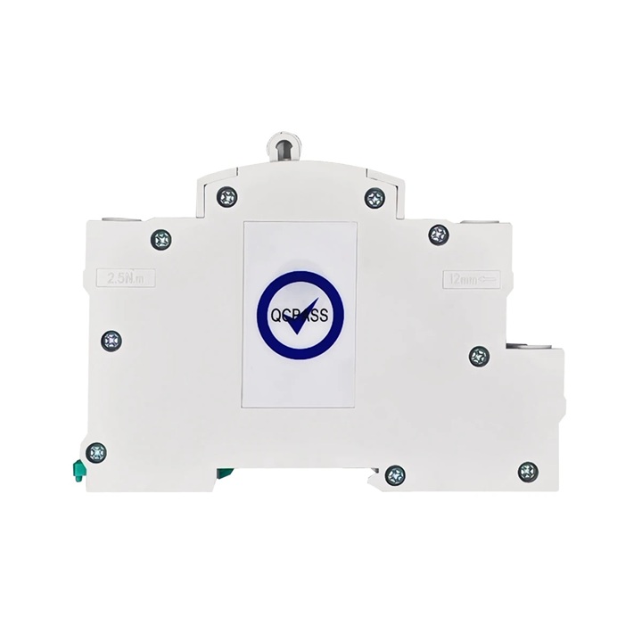 Automatický přepínač sítí - napájení 2 kontaky (N a L) 230V 63A