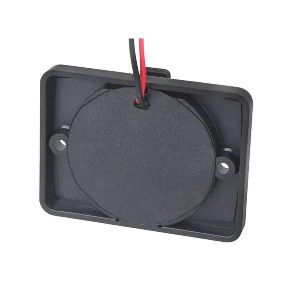 Duální USB nabíječka zásuvka pro nabíjení do karavanu 2x QC3 12V-24V, odstranitelná gumová krytka