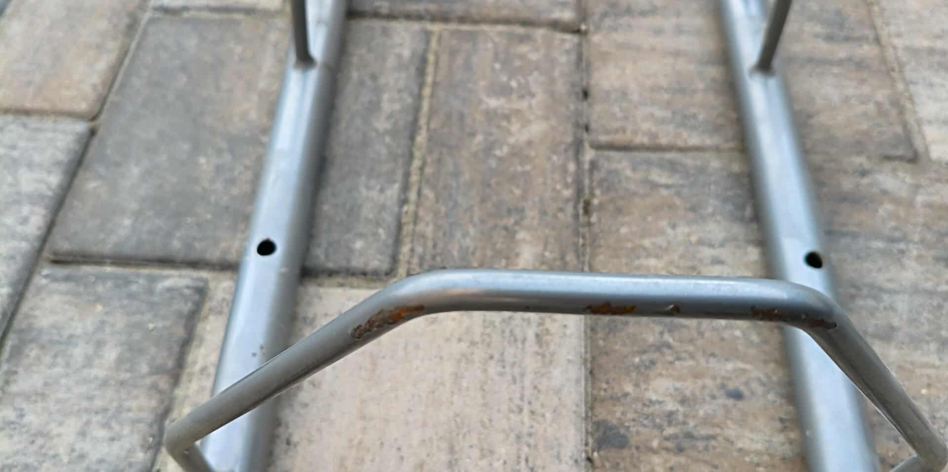 POUŽITÉ - Stojan na 3 kola COMPASS XC-80041