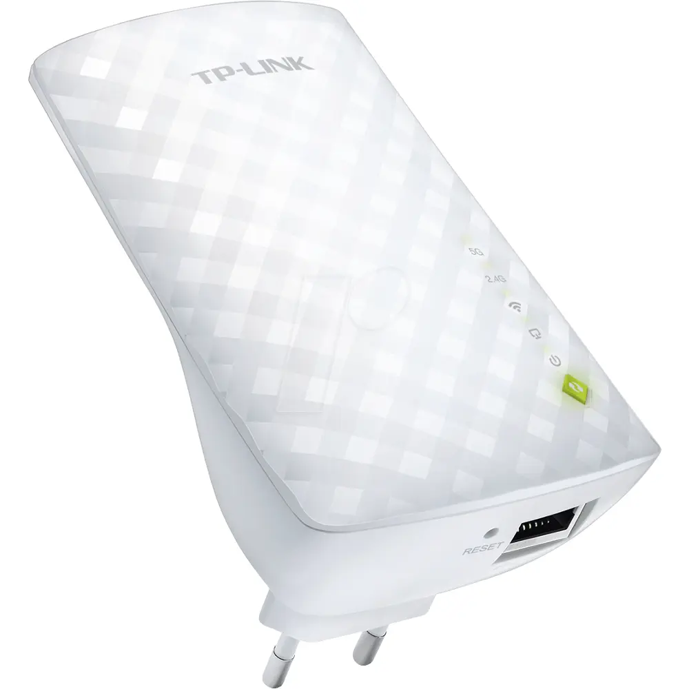 POUŽITÉ - Wi-Fi extender Tp-Link RE200 AC750 Dual Band