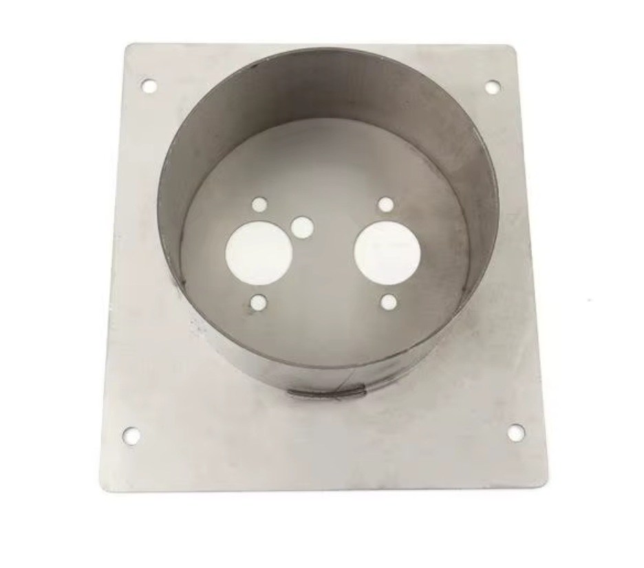 XL-AIRDD Držák pro nezávislé topení s oválnou krytkou 2-8kW