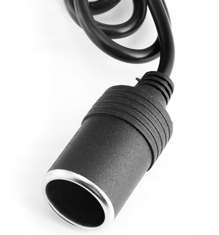 Napájecí zdroj zásuvkový 12V, 10A, Cigaretová zásuvka