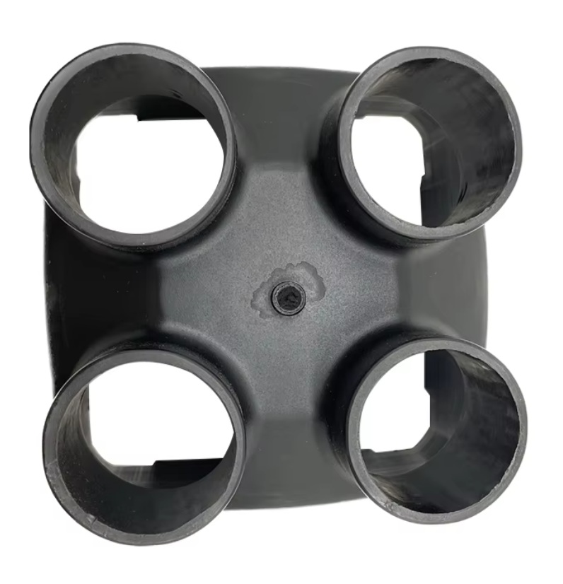 XL-AIRDD Výduch na topení 2 kW o průměru 42mm (4x)