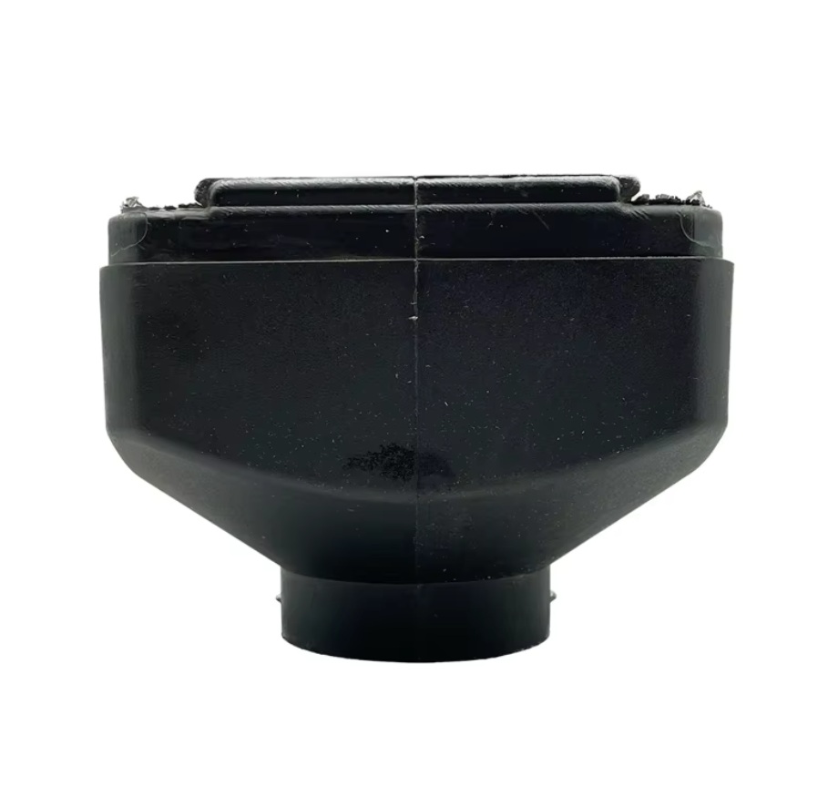 XL-AIRDD Výduch na topení 2 kW o průměru 60mm