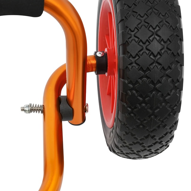 Ultra lehký hliníkový vozík na kajak a SUP – 1,3 kg, nosnost 80 kg