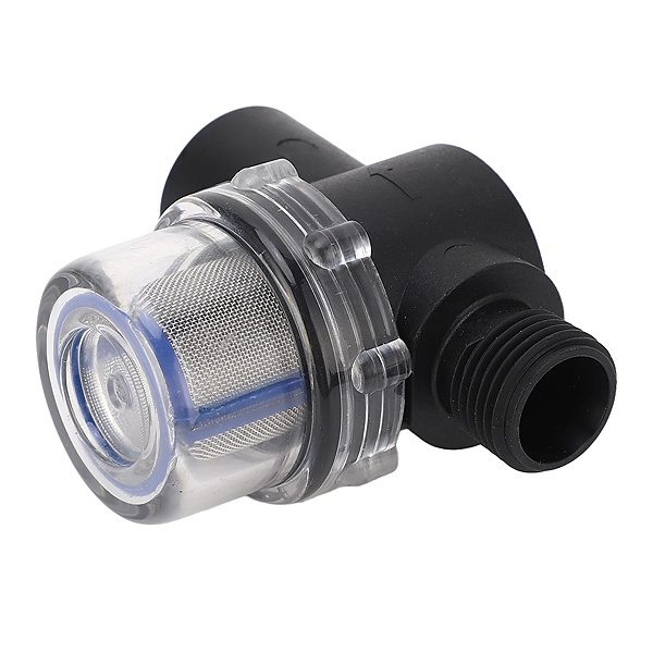 Vodní filtr, hustota filtru 50mesh, připojení vnější závit 1/2 a vnitřní závit 1/2