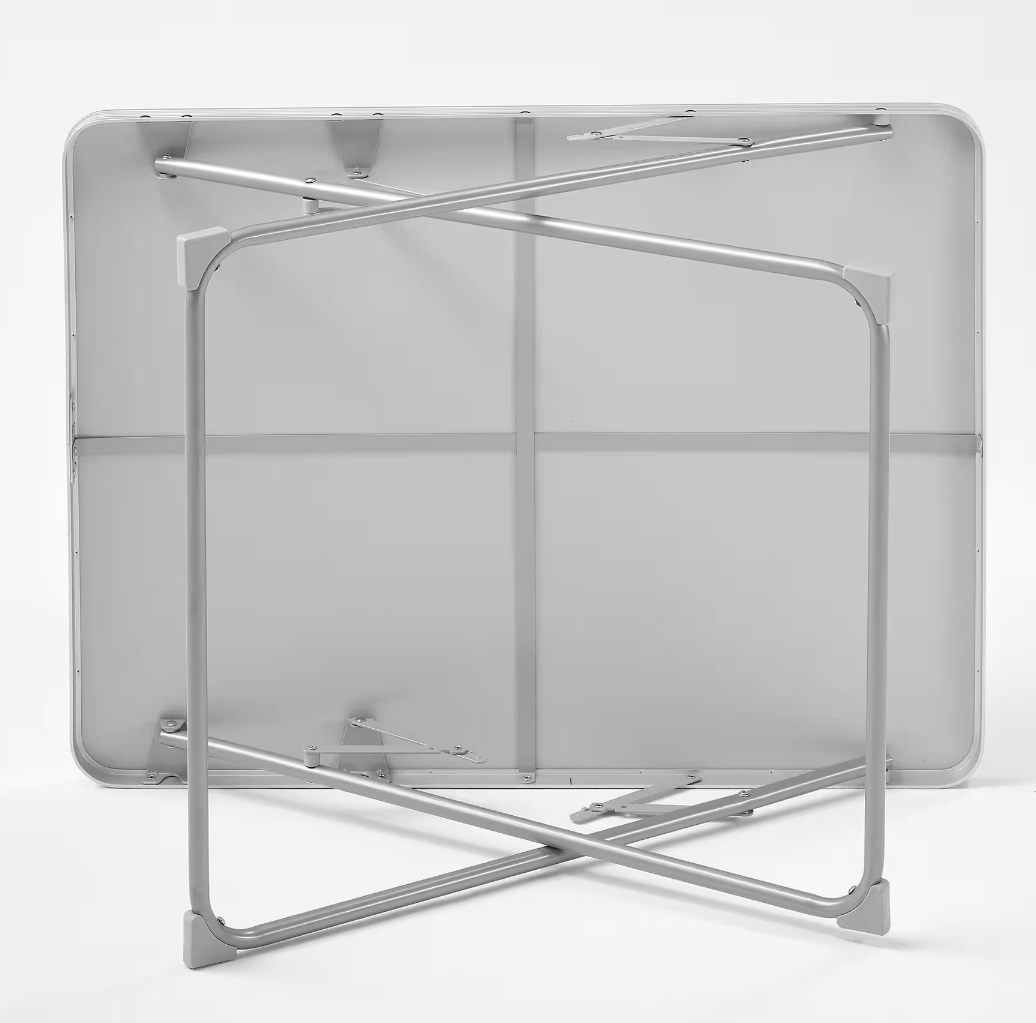 Kempingový stolek - skládací