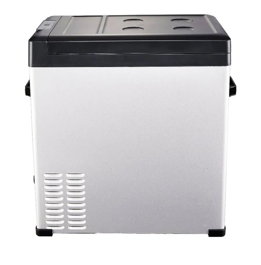 Autochladnička kompresorová, autolednice, LCD displej, bluetooth aplikace, autolednice, objem 50l, napájení 12V, 24V nebo 230V