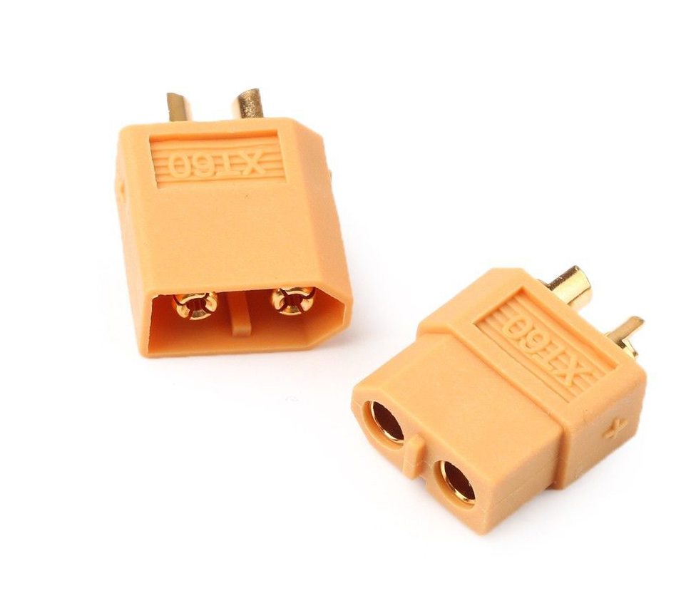 XT60 konektor s kabelem 