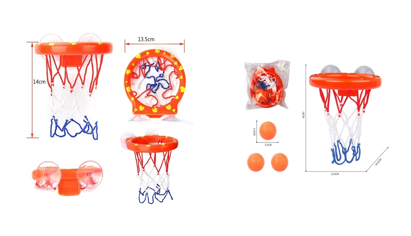 Basketbalový koš pro děti i dospělé