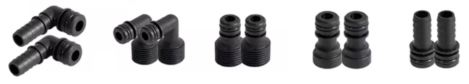 Tlakové membránové čerpadlo 5,6l/min, tlak 40PSI (2,8bar), napájení 12V, Seaflo