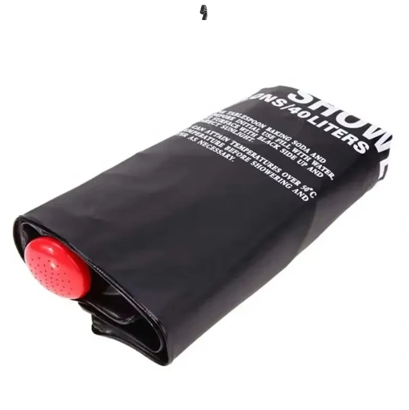 Solární přenosná sprcha 40l