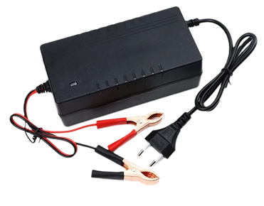Baterie LiFePO4 12,8V 100Ah, 1280Wh, včetně nabíječky 7A, bluetooth smart BMS, Lithium-železo-fosfátová baterie