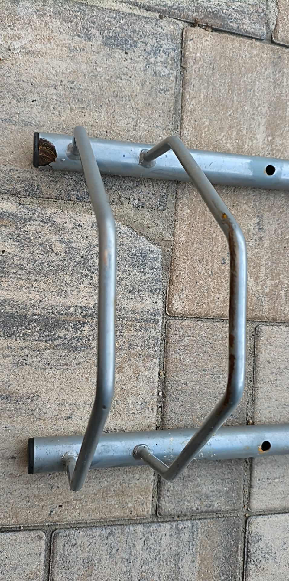 POUŽITÉ - Stojan na 3 kola COMPASS XC-80041