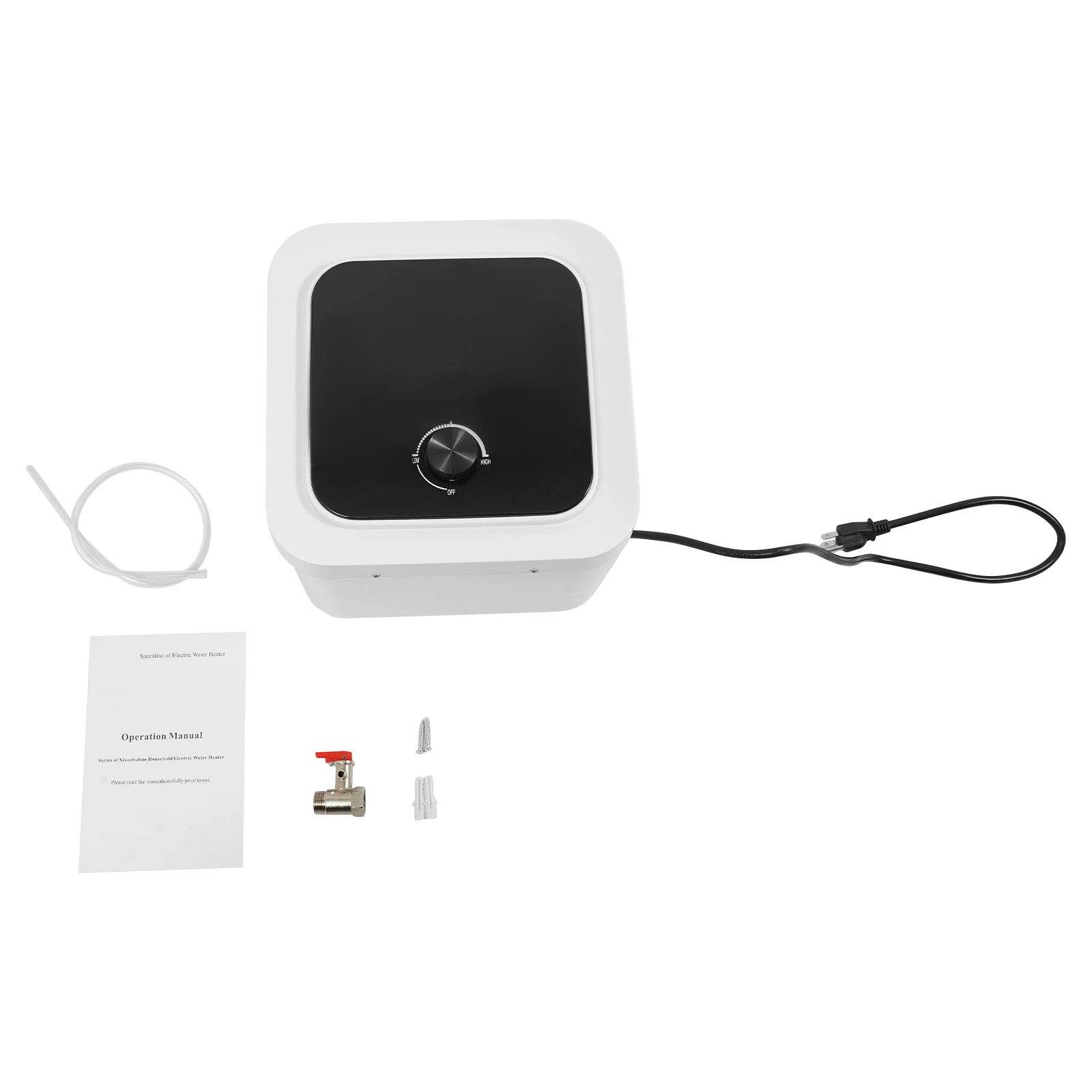 Elektrický bojler 8l pod umyvadlo 1500W/230V s ukazatelem teploty