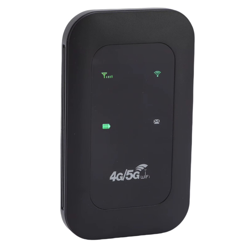4G LTE Mobilní Wi-Fi modem, hotspot pro SIM kartu, rychlost 150Mbps, včetně SIM karty