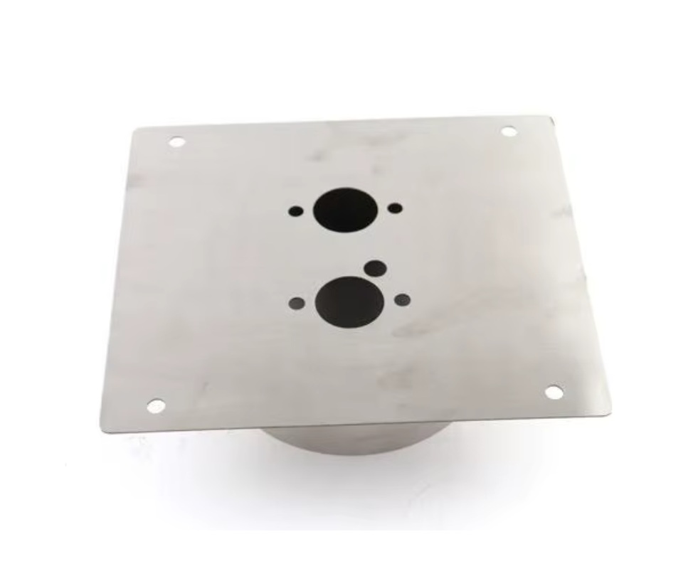 XL-AIRDD Držák pro nezávislé topení s oválnou krytkou 2-8kW